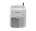 CAMARA AHD VEHICULAR TIPO MINI DOMO 1080P 2.8MM IR CONECTOR TIPO AVION CON MIC