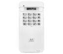 TECLADO CABLEADO PARA PANEL ACTIVE 20 Y ACTIVE 20 BUS, 1 ZONA CABLEADA 433MHZ