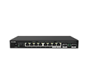 ** Existencia Única ** SWITCH 8 PUERTOS 2.5 GIGABIT + 2 PUERTOS SFP 2.5 GIGABIT