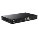 OLT 1 PUERTOS PON 128 USUARIOS 1 PUERTO 10GIGABIT SFP 4 PUERTOS GIGABIT RJ45 1 PUERTO RJ45 CONSOLA INCLUYE TRANCIVER SFP