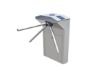 ** Existencia Única ** TORNIQUETE BIDIRECCIONAL SENCILLO ACERO INOXIDABLE ABATIBLE IP54 SIN CONTROLADORAS NI LECTORAS 110V