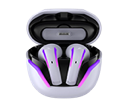 AURICULARES CON PUERTO USB TIPO C, ILUMINACION RGB 9 MODOS, DOBLE MICROFONO ENC, COLOR NEGRO