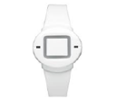 BOTON DE PANICO INALÁMBRICO TIPO RELOJ DE PULSERA CON ACCESORIOS PARA MONTAJE COLGANTE