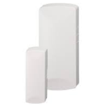 SENSOR MAGNÉTICO INALÁMABRICO INTERLOGIX PARA PUERTA/VENTANA APERTURA MÁXIMA 15.875MM BATERÍA CR2032