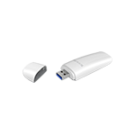 ADAPTADOR WIFI 2.4GHZ Y 5GHZ AC1300 USB 3.0 ANTENA PIFA PLUG AND PLAY