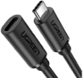 CABLE USB -A A MICRO USB UGREEN 2A MÁX, NEGRO 2M, 480 MBPS, CABLE COBRE ESTAÑADO