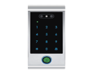 TERMINAL CONTROL DE ACCESO AUTONOMO DUAL, 300 ROSTROS, 500 HUELLAS, 5000 TARJETAS ID 125KHZ / MIFARE 13.56KHZ, CONTRASEÑA TEMPORAL, REGISTRO DE APERTURAS, WIFI, CARCASA METALICA ANTIVANDALICA IP66