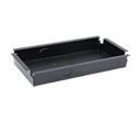 CAJA DE MONTAJE EMPOTRADA PARA 3 MODULOS VTO2000A-X