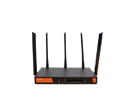 ROUTER CORPORATIVO WIFI 6 2.4GHZ/ 5GHZ AX3000 5 ANTENAS 5DBI 4 PUERTOS GIGABIT 1-3 WAN/LAN, AP CONTROLLER, VPN, PORTAL CAUTIVO
