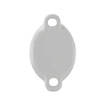 SOPORTE DE PARED PARA REM101 COLOR BLANCO