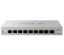 CONTROLADOR AP INALÁMBRICO CON 2 PUERTOS DE 2.5G, 7 PUERTOS GIGABIT (1X WAN+8XLAN), COMPATIBLE CON EQUILIBRIO DE CARGA MULTI WN Y CON GESTION EN LA NUBE, SD-LAN