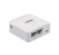CONTROLADOR AP CON 2 PUERTOS 10/100 (PUERTO 1 ETHERNET Y POE IN, PUERTO 2 ETHERNET), NUMERO MAXIMO DE APS GESTIONADOS HASTA 50, USB-C POWER IN