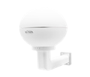 ** Existencia Única ** ACCES POINT EXTERIOR MESH AC1200 2.4GHZ 300 MBPS, 5GHZ 867MBPS, 60 USUARIOS, IP65, CLOUD, COBERTURA 200 M2, EASY MESH, POE AF/AT.