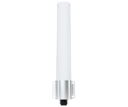 TRANSMISOR INALAMBRICO OMNIDIRECCIONAL DE 360°, 5 GHZ 867 MBPS, 2KM, PARA REDES CCTV PTMP, 1 PUERTO POE IN ETHERNET DE 1000MBP, ANTENA INTEGRADA BIDIRECCIONAL 12DBI, ONVIF, CLOUD, -30 A 60 °C