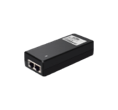 INYECTOR POE, 1 PUERTO SALIDA POE DE 1000MBPS 60W, 1 PUERTO DE ENTRADA DE 1000MBPS, ENTRADA CA 100-240V, CARCASA IMPERMEABLE IP68, -10 °C ~ 55 °C