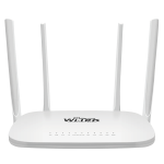 ROUTER MESH AC1200, 4 RJ45 10/100 MBPS 1WAN, 3LAN. LAN1: INPUT 24V POE PASIVO AF/AT. WAN, LAN2, LAN3: 24V Y 48V POE PASIVO