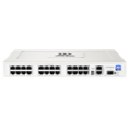 SWITCH POE 24 PUERTOS 100MBPS, 2 PUERTOS GIGA, 1 PUERTO DE 100MBPS RANURA SFP, POE EXTENDER 250M, POE POR PUERTO 30W, POTENCIA TOTAL 180W, SWITCHING 10.8GBPS, -10 ? ~ 50 ?