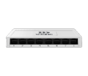 SWITCH 8 PUERTOS RJ45 DE 10/100/1000 MBPS, MDI/MDIX, PLUG AN PLAY, SWITCHING 1GBPS, -10 ? ~ 50 ?