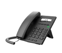 ** Existencia Única ** TELEFONO IP 2 LINEAS SIP 10/100MBPS IPV6 WIFI 3 VIAS CONFERENCIA AGENDA 1000 VOZ OPUS PANT 128X48