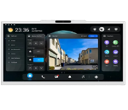 ** Existencia Única ** MONITOR E INTERCOMUNICADOR INTERNO ANDROID IP 15.6" POE 1080P WIFI PANTALLA TACTIL AUDIO HD CAM 5MP