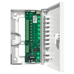 MODULO DE EXPANSION DE 8 ZONAS PARA CENTRALES SP/MG/EVO CON GABINETE