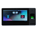 TIEMPO Y ASISTENCIA 6000 HUELLAS 200.000 REGISTROS PANTALLA LCD TCP-IP BATERIA RESPALDO WIFI